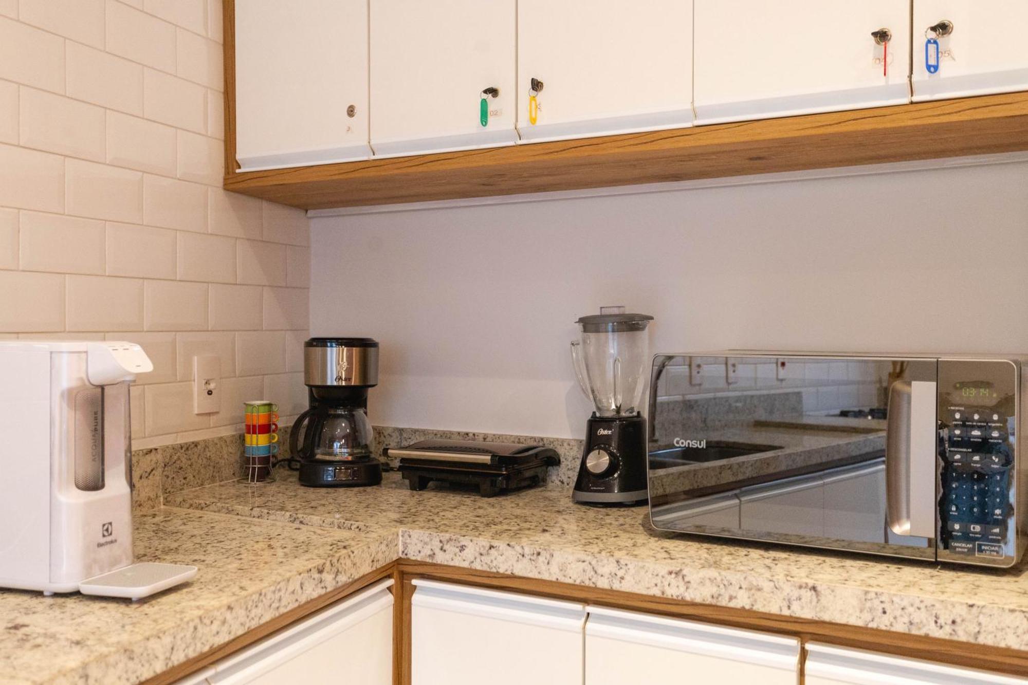 Coliving Vila Mariana - Suites Novas Proximas Ao Parque Ibirapuera - Sao Paulo — Fotos 2